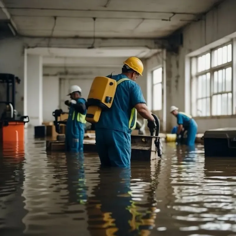 Emergency Water Extraction And Removal in Fairmont, WV